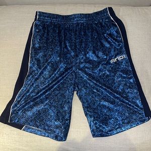 And 1 basketball shorts